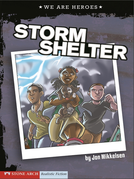 Title details for Storm Shelter by Jon Mikkelsen - Wait list